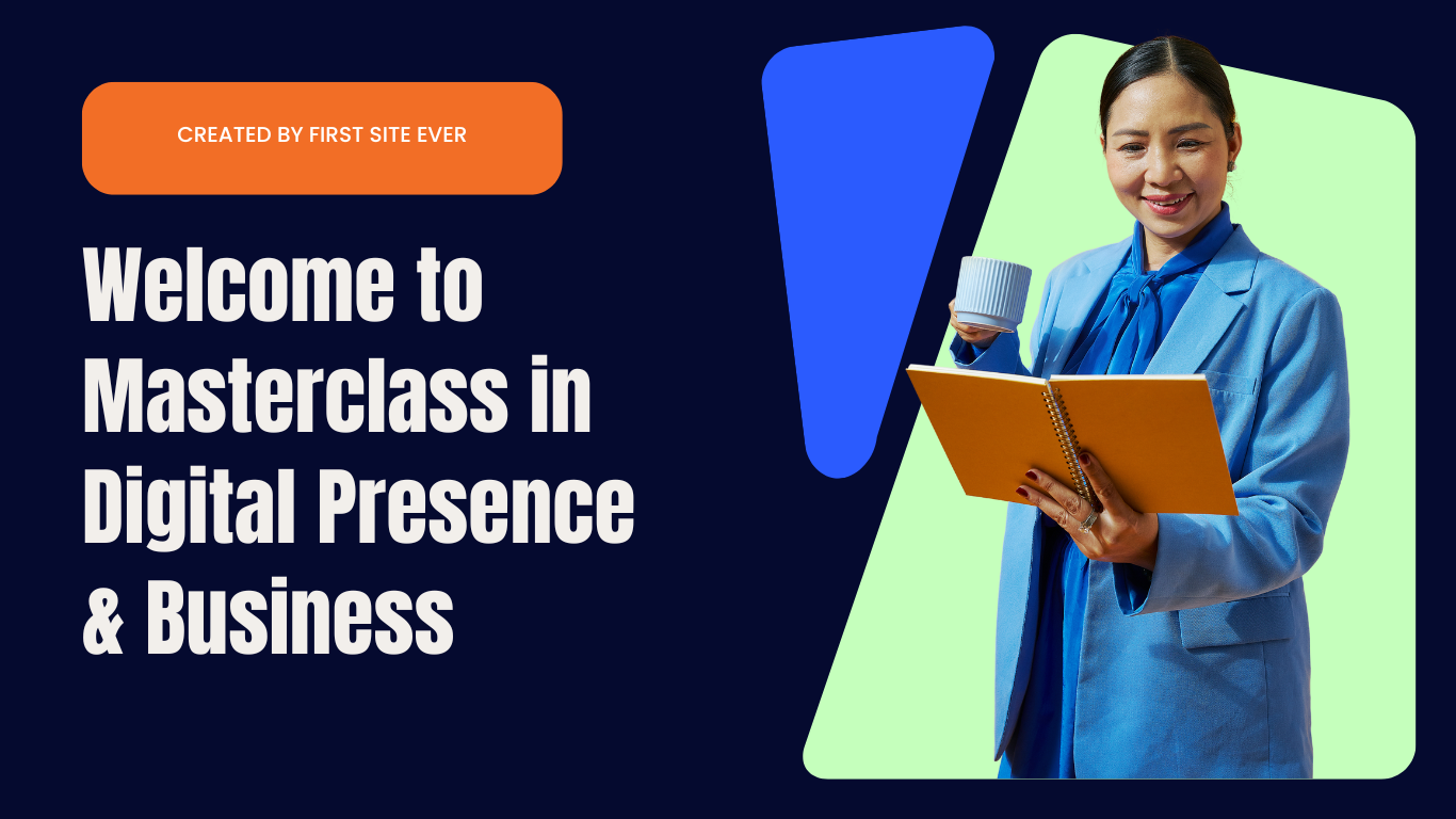 Build It : Building Your Website & Online Business System