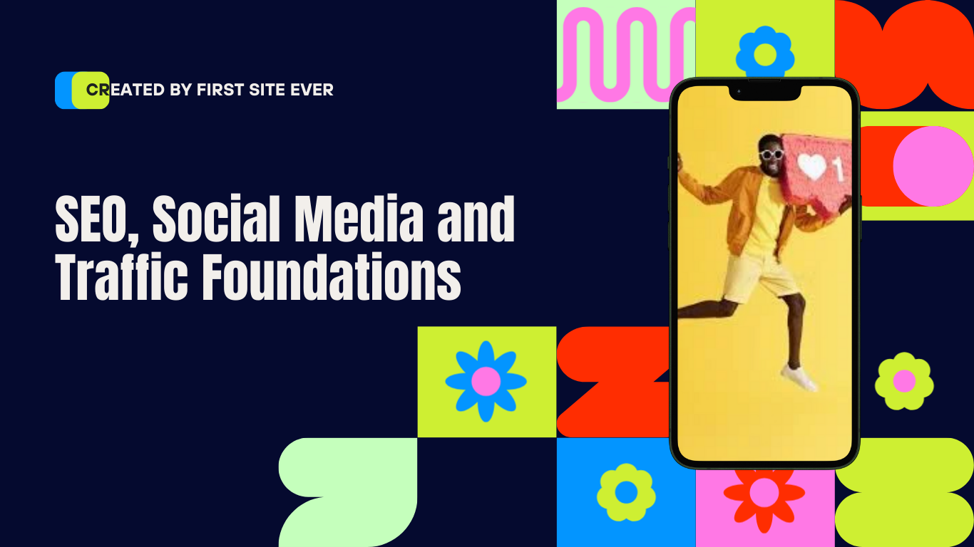 Get Seen & Paid : SEO, Social Media, Email marketing and Traffic Foundation